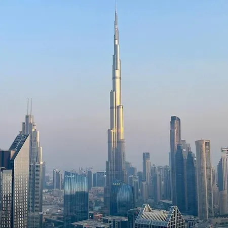 2 Bedroom With Maid Exclusive Burj Khalifa View Dubai Exterior photo