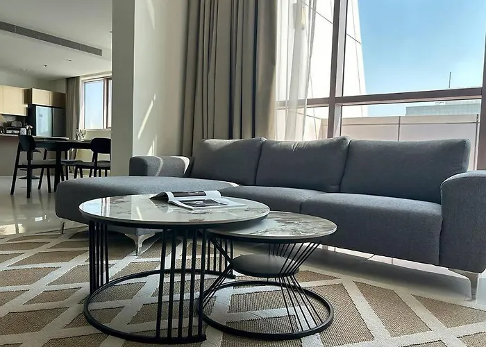 2 Bedroom With Maid Exclusive Burj Khalifa View