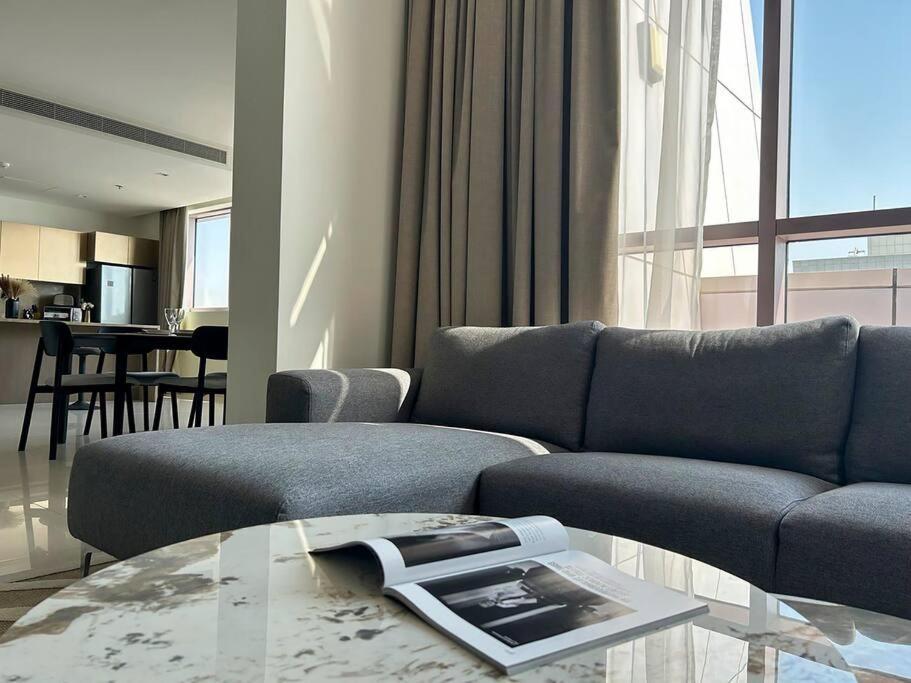 Appartement 2 Bedroom With Maid Exclusive Burj Khalifa View *