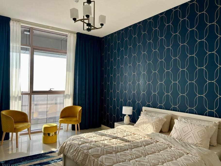 Appartement 2 Bedroom With Maid Exclusive Burj Khalifa View *