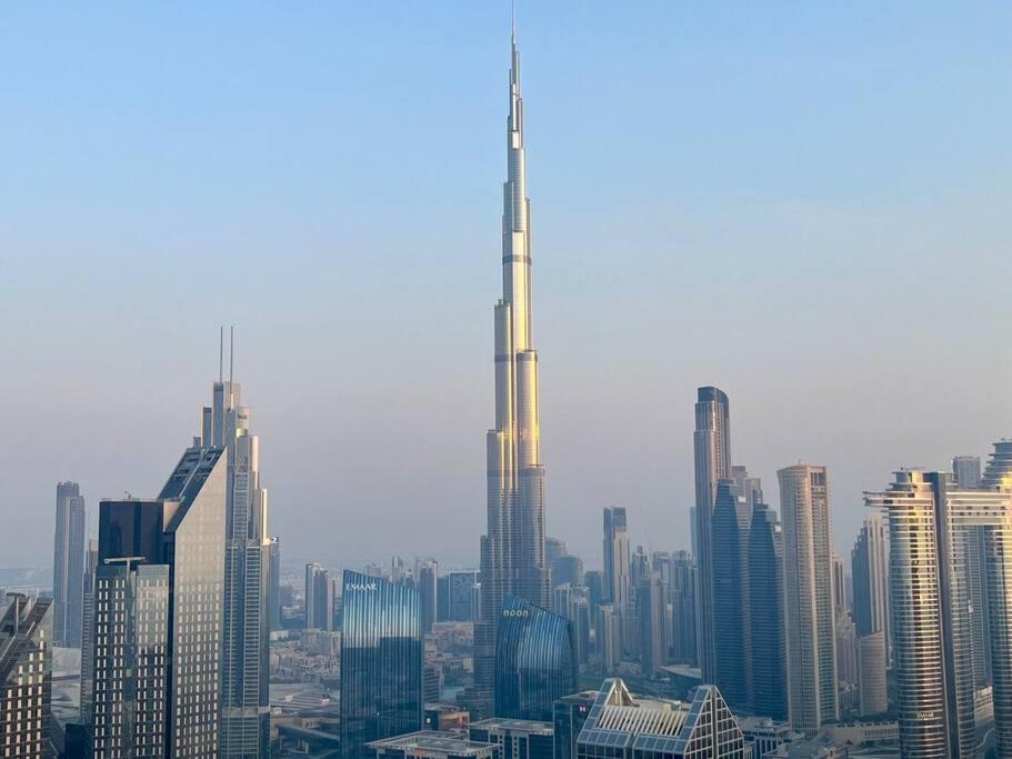 2 Bedroom With Maid Exclusive Burj Khalifa View Appartement Dubai